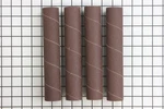 Jet 1-1/2 9 Inch 60 Grit Resin-bonded Aluminum Oxide Sanding Sleeves. Fixed Price $28.99.