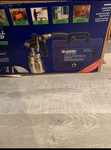 New! Campbell Hausfeld Psi Hvlp HV2500 Paint Sprayer. Fixed Price $390.00.