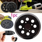 1* 5" Hook&loop Sander Pad For Ryobi RS290 RS280VS RS281VS P410 P411. Fixed Price $8.54.