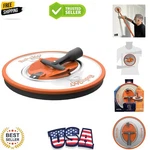 Inc. R360 RADIUS360 Sanding Tool With Interchangeable Center Hub 9-INCH Round. Fixed Price $107.99.