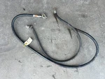 1967-1974 Volvo 140 142 144 145 A/c Conditioning Line Hose Pair Oem #4938EM. Fixed Price $149.99.
