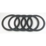 Devilbiss KB-80-K5 Pressure Cup Gasket, For 4TH11, PK5. Fixed Price $74.55.