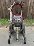 Titan Impact 840 Electric Airless Paint Sprayer W Hose&air Gun. Fixed Price $2449.99.