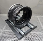 Sandblasting Wheel Roller. Fixed Price $65.00.