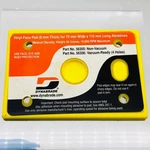 Dynabrade 56355 Backing Pad For Sanding Disc 74MM X 110MM Psa Non-vacuum Medium. Fixed Price $25.10.