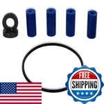 Hy-pro Hypro 3430-0390 Roller And Rotor Repair Kit For 4000 Series Pumps. Fixed Price $64.79.