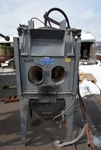 Ruemelin Blast Cabinet (INV.38333). Fixed Price $2250.00.