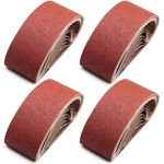 21-INCH Sanding For Sander 3X21,6 Each Of 80 120 240 Grits .... Fixed Price $38.82.