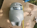 Campbell Hausfeld Sandblaster Wet/dry 5 Gallons New Never Used. Fixed Price $119.95.
