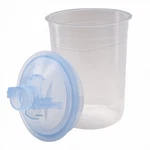 3M 16314 Pps Paint Prep Kit Mini Size 125 Micron Filters For Waterborne. Fixed Price $96.00.
