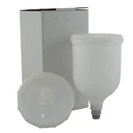 Replacement/spare Cup & Lid For Devilbiss SLG-620 SLG-610 Paint Air Spray Guns. Fixed Price $38.94.