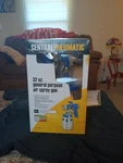 Central Pneumatic General Purpose Spray Gun 93205. Fixed Price $40.00.