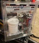 Performance Tool M4710 Hvlp Spray Gun. Fixed Price $29.39.