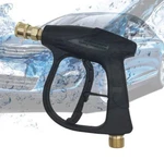 High Pressure Power Washer Gun Water Spray Wand Brass Fitting 3000 Psi Car Clean. Fixed Price $21.99.