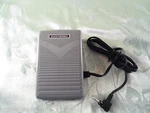 Foot Control Pedal Singer 5500,5625,7429,7430,7431,7432,7433,7434, SES2000. Fixed Price $26.00.