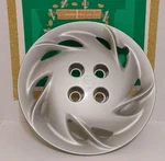 (1) 1998-99 Mercury 14" Hubcap Wheel Cover Oem Used Silver #F7K6-1130-AB. Fixed Price $39.00.