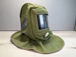 Qwork Hood Cap, Shawl Mask Anti Dust/wind. Fixed Price $34.99.