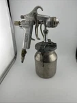Binks Hvlp Bbr Sprayer & 95-P Tip Can Free Shipping. Fixed Price $97.50.