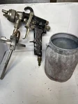 Air Spray Paint Gun Buffalo PSG-10 And Cup. Fixed Price $19.99.