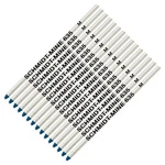 15X-SCHMIDT 635 Mini D1 Ball Refill Blue (lamy M21-CROSS Multi-function Pens. Fixed Price $16.25.