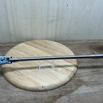 Snap-on Tools 3/8" Drive Ratchet Extra Long Handle Flex Head Usa FLLF80(Q). Fixed Price $149.00.