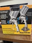 Starting Line Auto Painting & Touch Up System By Devilbiss Part # 802342. Fixed Price $154.99.