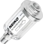 Neiko 30252A Water And Oil Separator For Air Line, 1/4" Npt Inlet Outlet, 90. Fixed Price $11.65.
