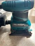 Makita BO4556 1/4 Sheet Finishing Sander. Fixed Price $60.00.