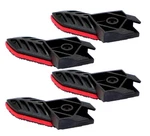 Black Decker MS500 / MS2000 Sander Pack Finger Platen 582146-02-4PK. Fixed Price $15.98.