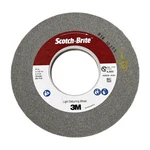 3M Scotch-brite Light Deburring Wheel 8" X 1/2" 3" Silicon Carbide 8S Fin. Fixed Price $33.29.