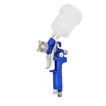 Pntgreen Hvlp Mini Gun 0.8MM Nozzle 125CC Air Paint Sprayer. Fixed Price $32.98.