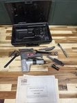 Dynabrade Dynafile Belt Sander Versatility Kit, 20,000 Rpm Nice. Fixed Price $399.00.