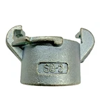 Neco SB-2 Threaded Pipe Coupling 1-1/2" Npt 1-1/4" W/ Gasket Sandblast Fitting. Fixed Price $26.00.