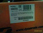 Dynabrade 59035 Dynorbital-spirit Air Random SANDER,0.25HP,5 In.. Fixed Price $225.00.