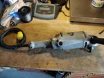Sioux Portable Electric 7IN. High Speed Hd Sander 10AMP 115VOLT 6000 Rpm 1250-Y. Fixed Price $200.00.