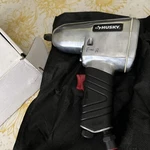 Husky 1/2" Air Impact Wrench 300 Ft-lbs. 90 Psi Max Model H4430. Fixed Price $35.00.