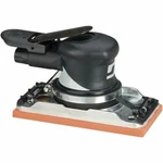Dynabrade 3-2/3 X 7" 10,000 Opm Palm Air Orbital Sander. Fixed Price $667.21.