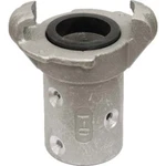 Replaces Clemco 00568 Aluminum Sandblast Quick Coupling For 3/4" Id Hose Q-1-AL. Fixed Price $13.34.