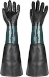 Altozor 23.6" Gloves For Abrasive Used On Sandblasting Sandblaste. Fixed Price $22.77.