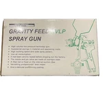 Central Pneumatic Gravity Feed Hvlp Spray Gun Brand New. Great Discounted Price. Fixed Price $49.99.