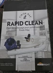 Homeright Rapid For Finish Max Paint Sprayer C900042.M Cleaning Tool. Fixed Price $19.55.