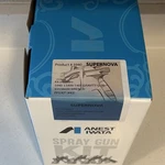 Anest Iwata Supernova 5940 LS400-1405 Gravity Spray Gun. Fixed Price $550.00.