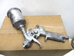 Matco Hvlp Gravity Feed Detail Paint Spray Gun. Fixed Price $100.00.