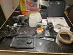 Rare Wagner Power Painter Model 317E System Complete. Fixed Price $85.00.