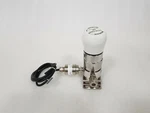 Tescom Regulator MR-2462KRM11-100,WITH Tem Tech Lab HYPSMV-WD420 Free Ship. Fixed Price $240.00.