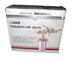 Central Pneumatic # 086 Touch Up Gun Canister Capacity 0.24 W/box. Fixed Price $28.99.