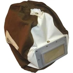 Alc 40339 Blasting Hood, Canvas And Plastic, Protective Headgear. Fixed Price $79.43.