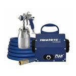 Fuji Spray Mini-mite 4 Platinum T70 Hvlp System. Fixed Price $1049.00.