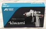 Anest Iwata KIWAMI4-V14WBX Spray Gun 1.4MM Model Gravity Type Without Cup. Fixed Price $319.65.