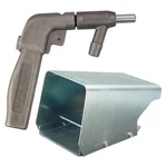 Skat Blast Foot Pedal Gun & Kit, Made In Usa #6411-KIT. Fixed Price $209.00.